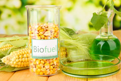 Stanley Gate biofuel availability